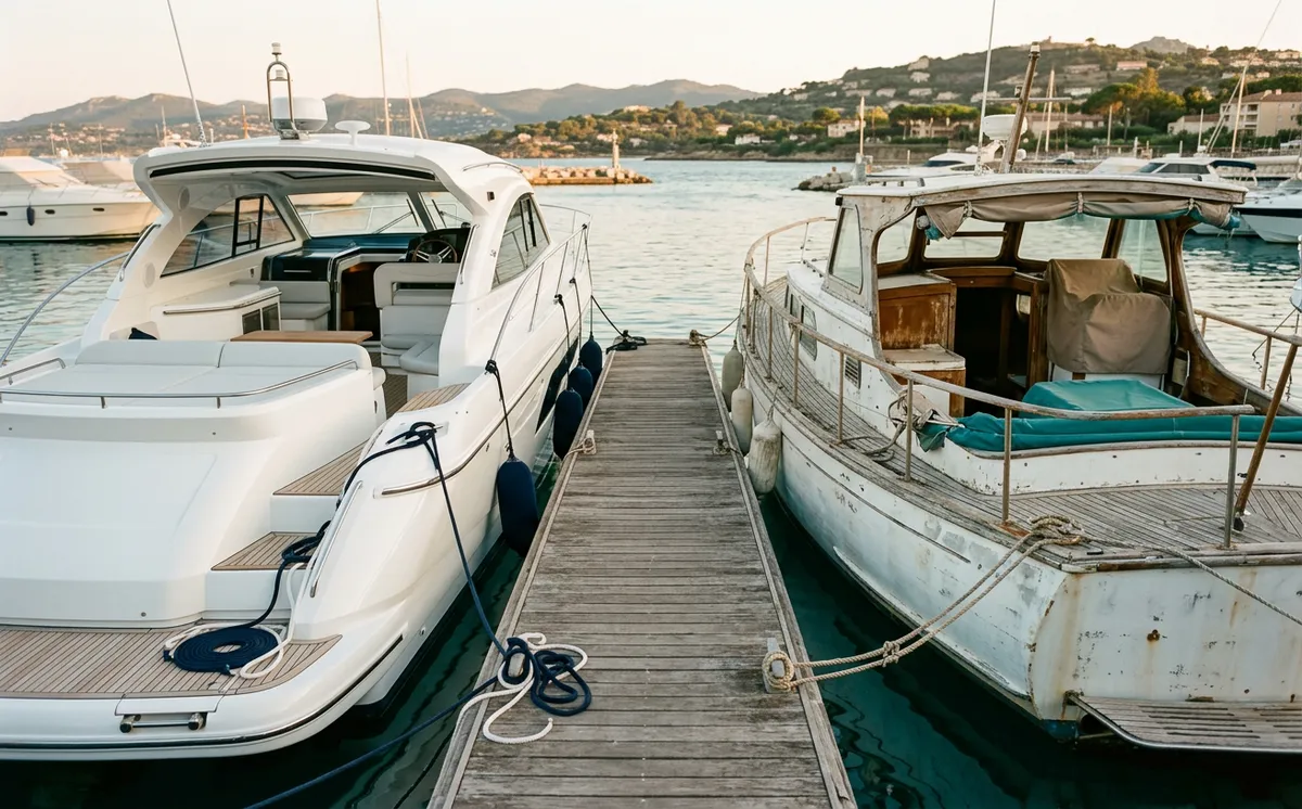 Bateau neuf ou occasion : comment bien choisir ?