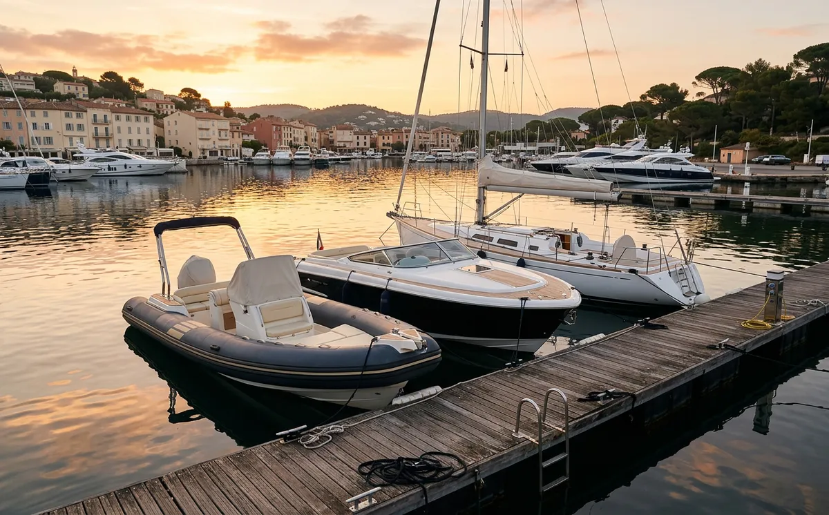 Combien coûte un bateau ? Budget total (achat, entretien, place de port, assurance)
