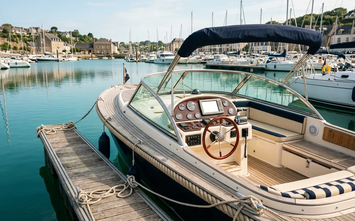 Comment passer le permis bateau : étapes, dossier, examen
