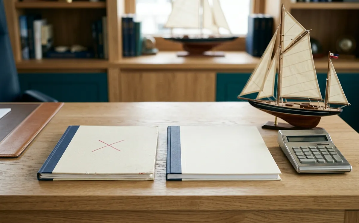 Rachat de crédit bateau : quand renégocier ?